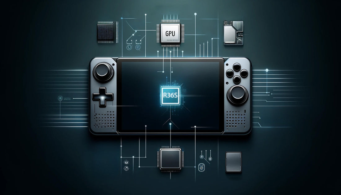R36S Technical Data and Specifications