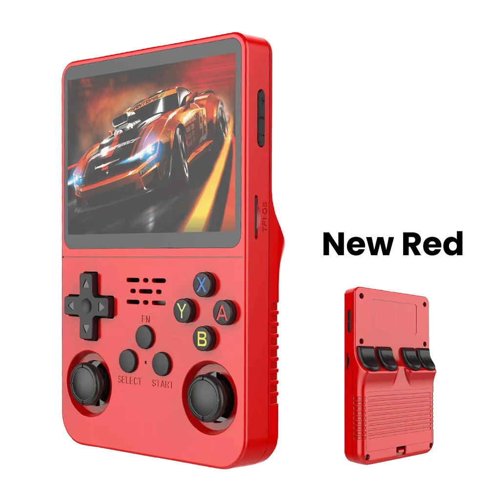 HaNa™ R36S Retro Handheld Game Console