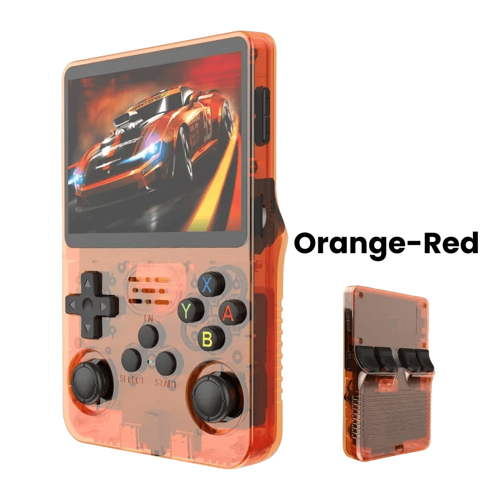 HaNa™ R36S Retro Handheld Game Console