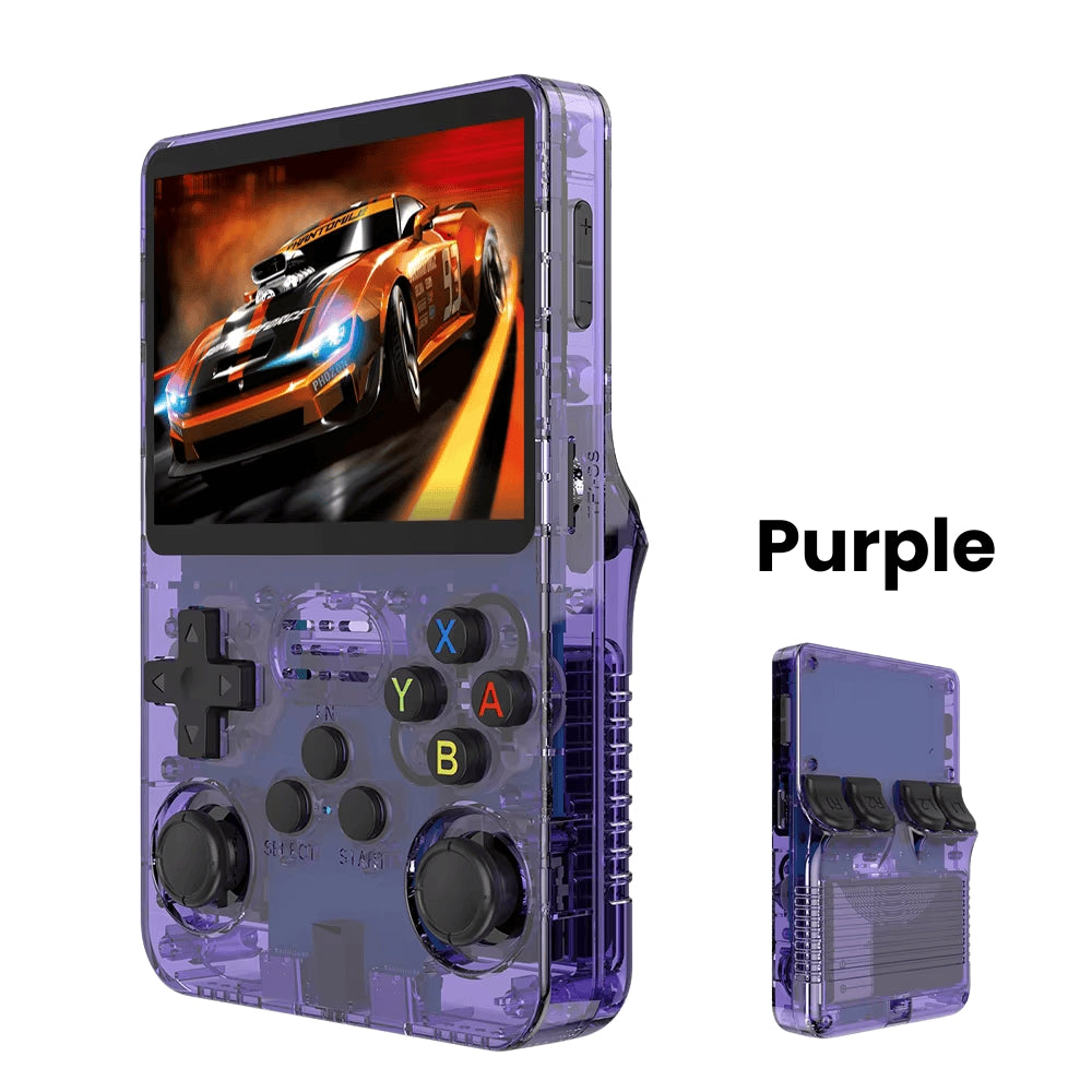 HaNa™ R36S Retro Handheld Game Console