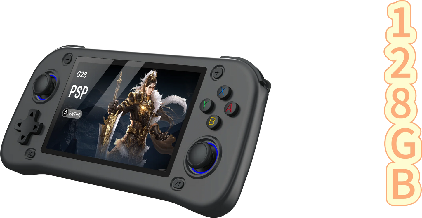 HaNa™ G28 Console Pocket Game