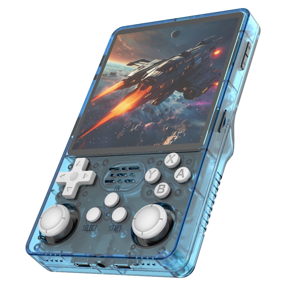 HaNa™ NEW R36PLUS Retro Gaming Console