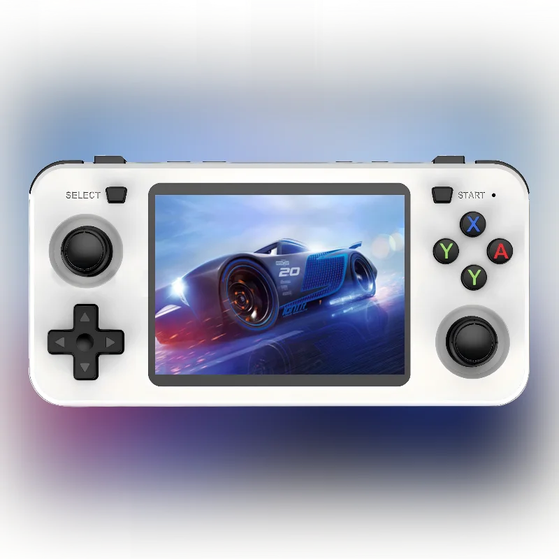 HaNa™ R36H Retro Handheld Video Game Console