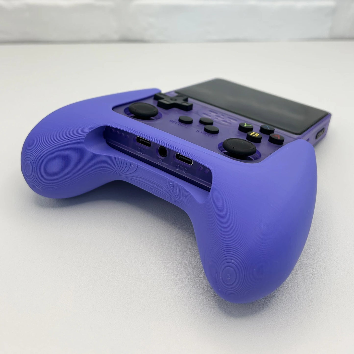 HaNa™ R36S Console Handle - Comfortable Grip