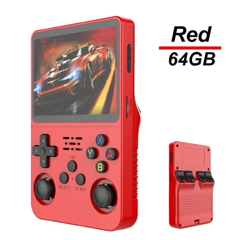 HaNa™ R36S Retro Game Console