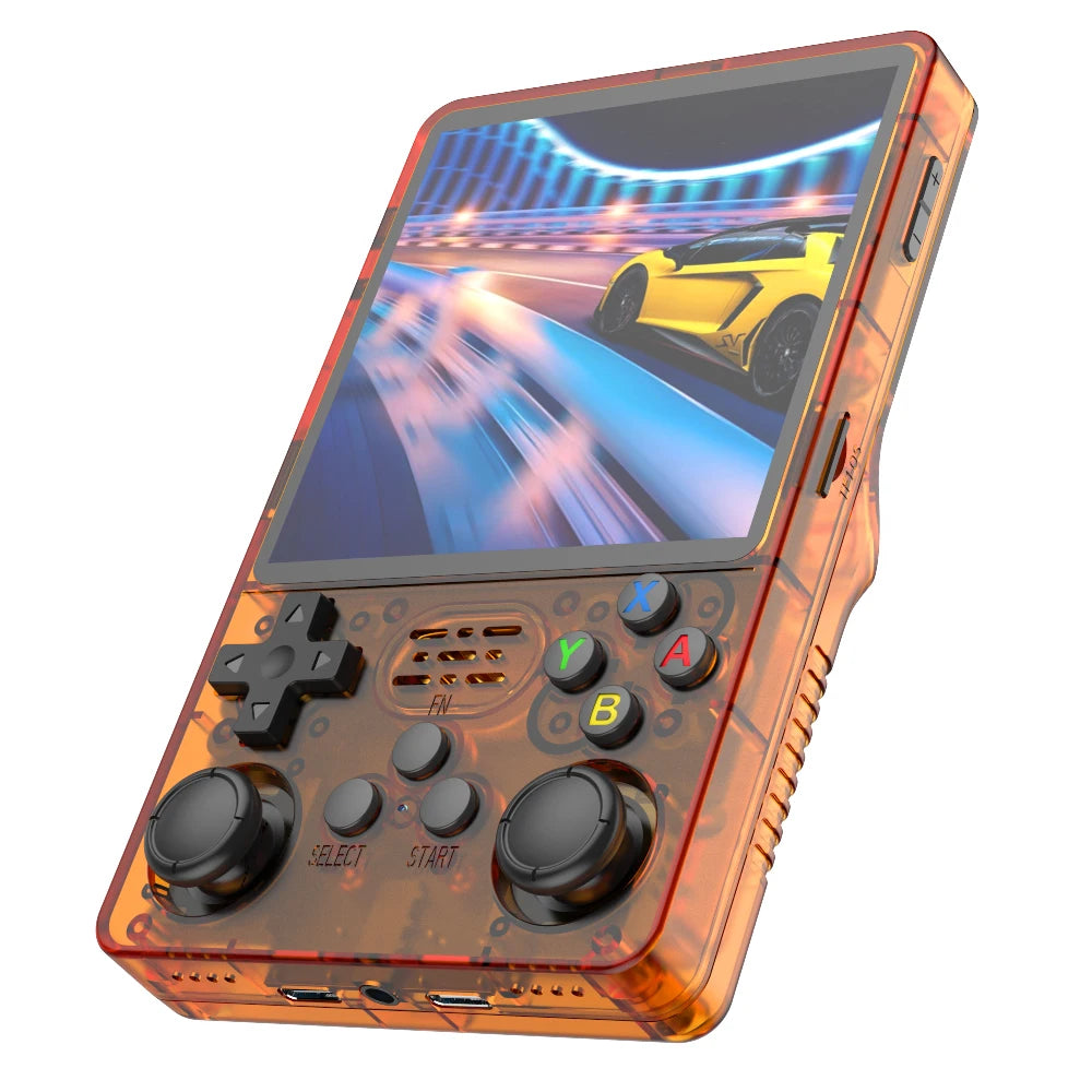 HaNa™ NEW R36PLUS Retro Gaming Console