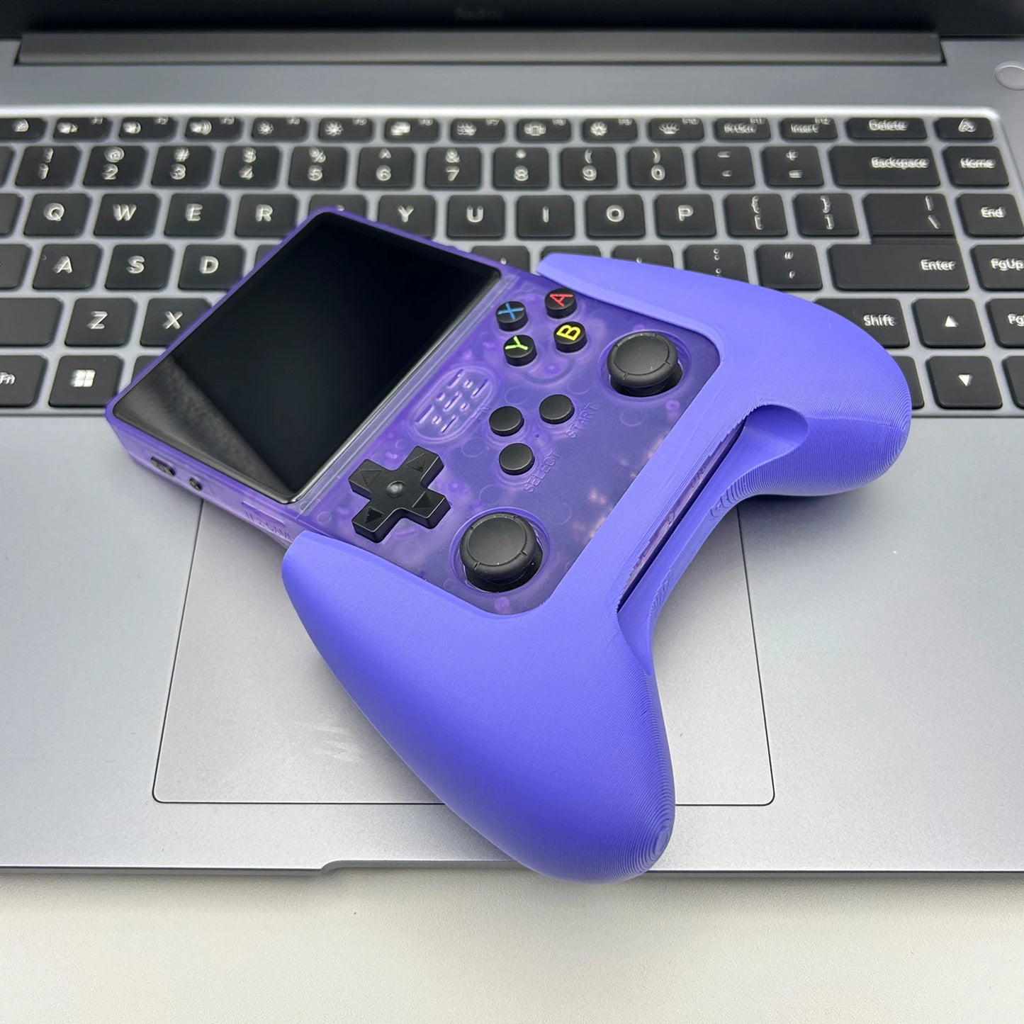 HaNa™ R36S Console Handle - Comfortable Grip