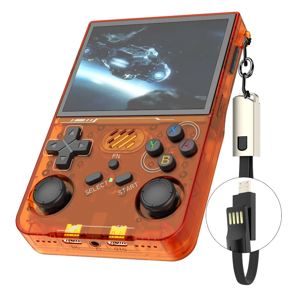 HaNa™ R36XX Retro Gaming Console Built-In Wi-Fi