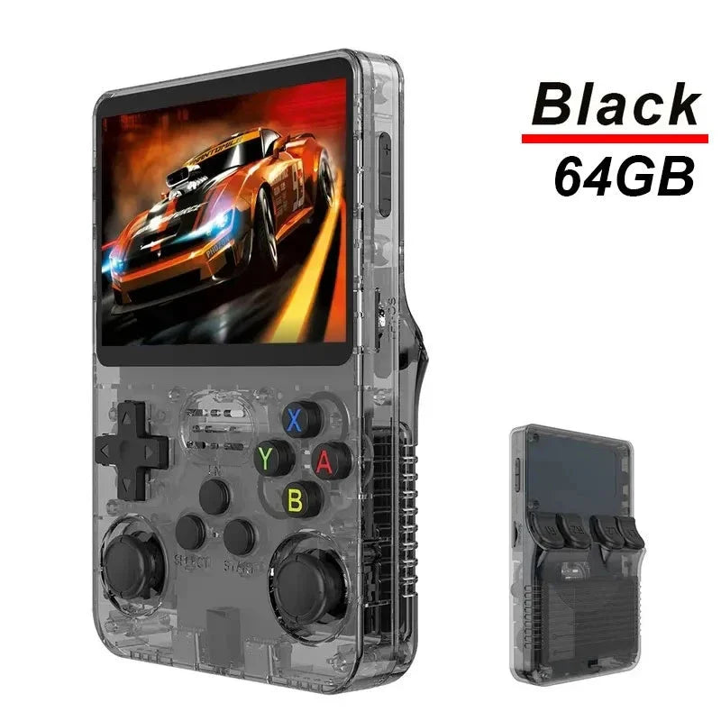 HaNa™ R36S Retro Game Console