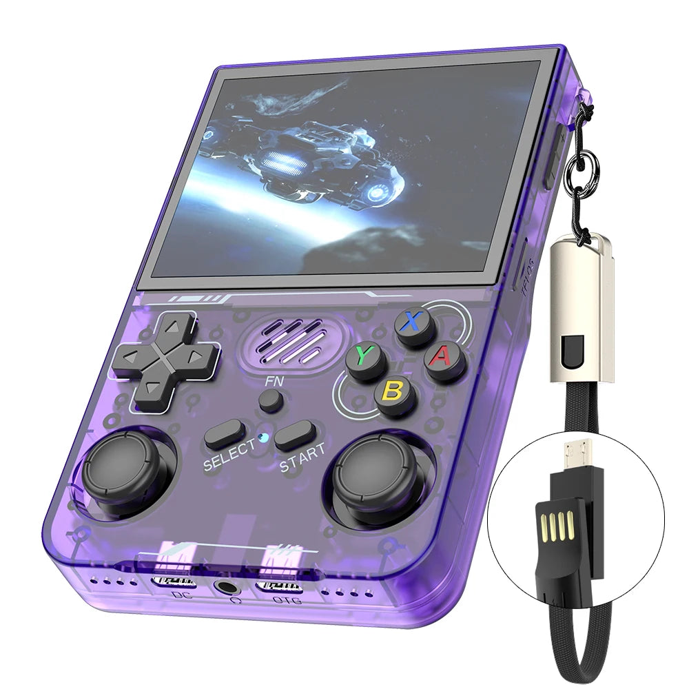 HaNa™ R36XX Retro Gaming Console Built-In Wi-Fi