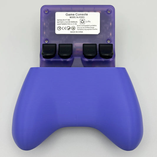 HaNa™ R36S Console Handle - Comfortable Grip