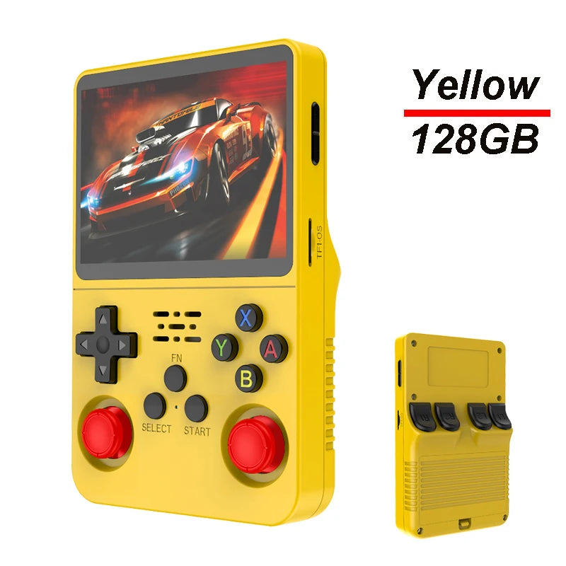HaNa™ R36S Retro Game Console