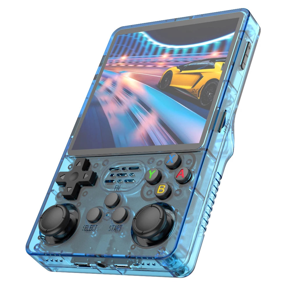 HaNa™ NEW R36PLUS Retro Gaming Console