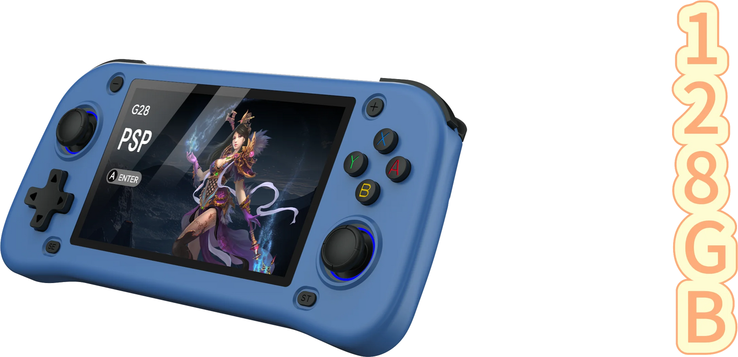 HaNa™ G28 Console Pocket Game