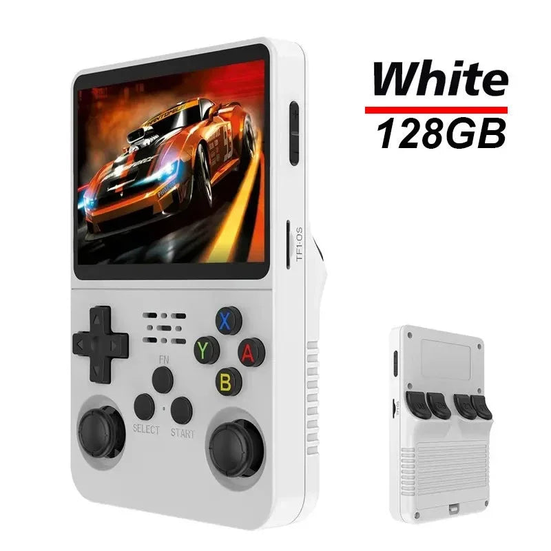 HaNa™ R36S Retro Game Console