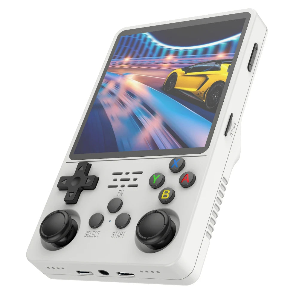 HaNa™ NEW R36PLUS Retro Gaming Console