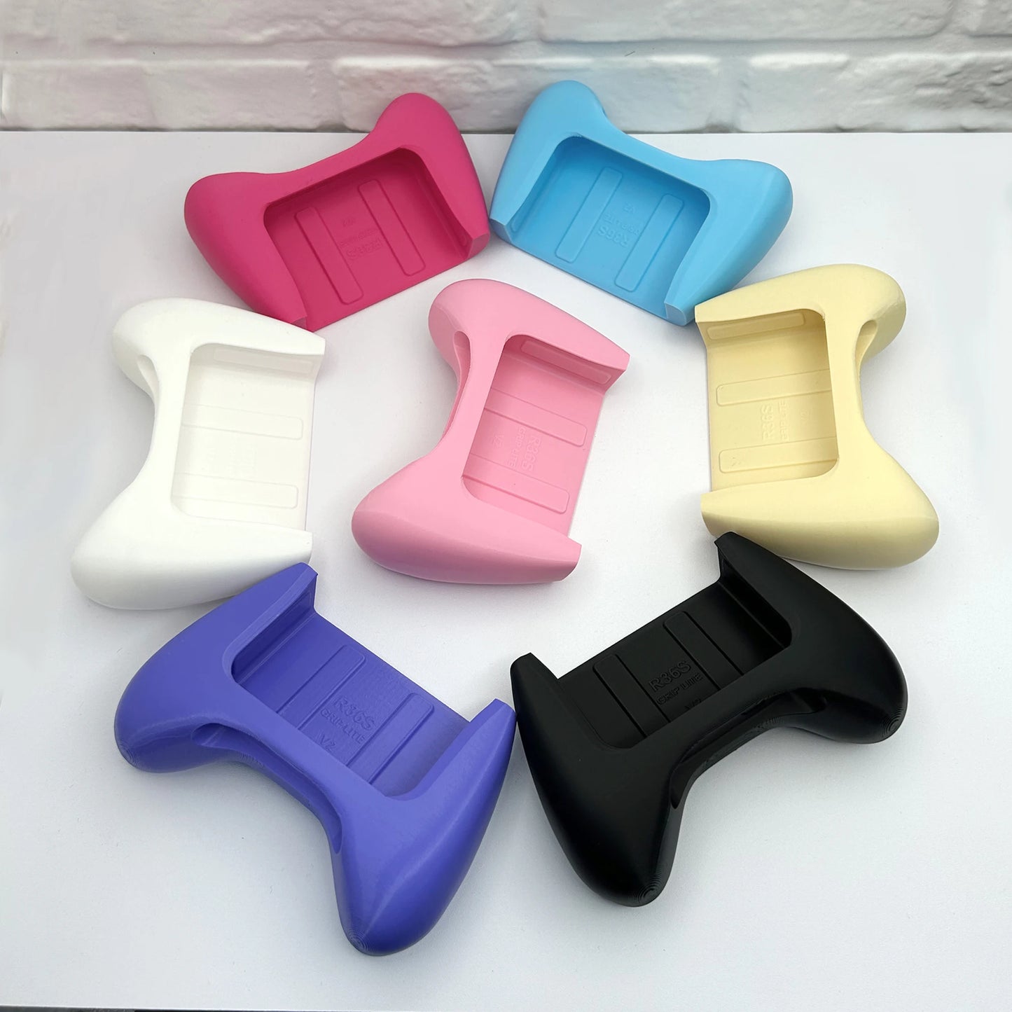 HaNa™ R36S Console Handle - Comfortable Grip