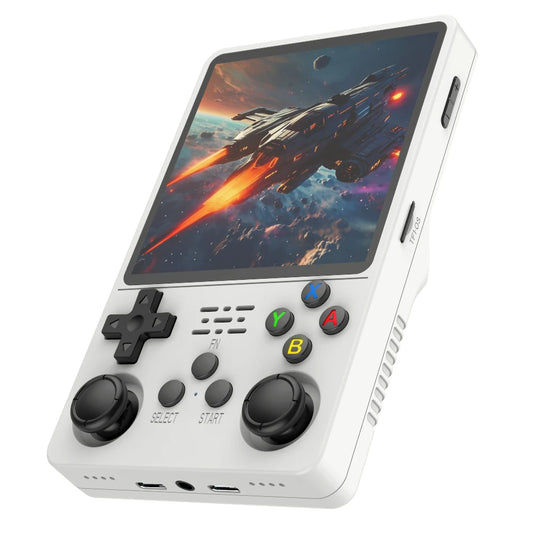 HaNa⢠R36Plus Big Screen Retro Gaming Console