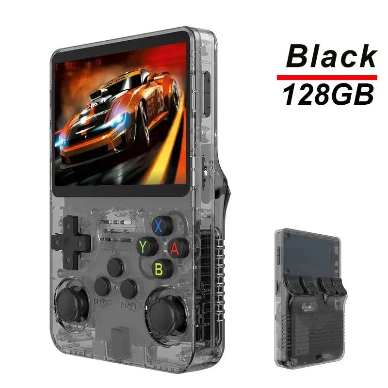HaNa™ R36S Retro Game Console