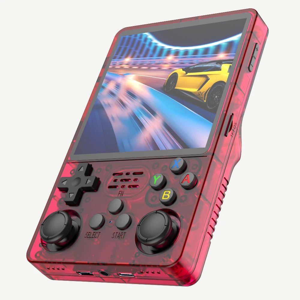 HaNa™ NEW R36PLUS Retro Gaming Console