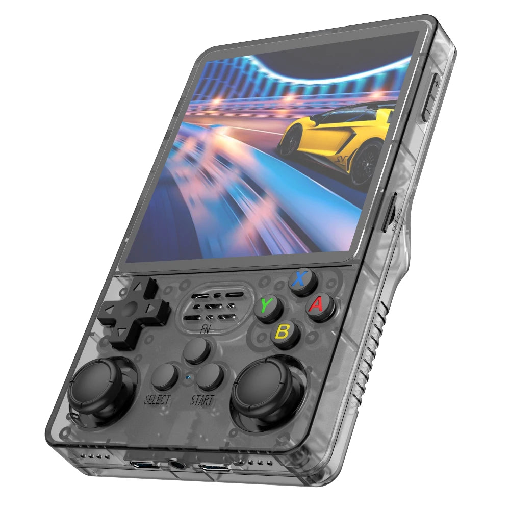 HaNa™ NEW R36PLUS Retro Gaming Console