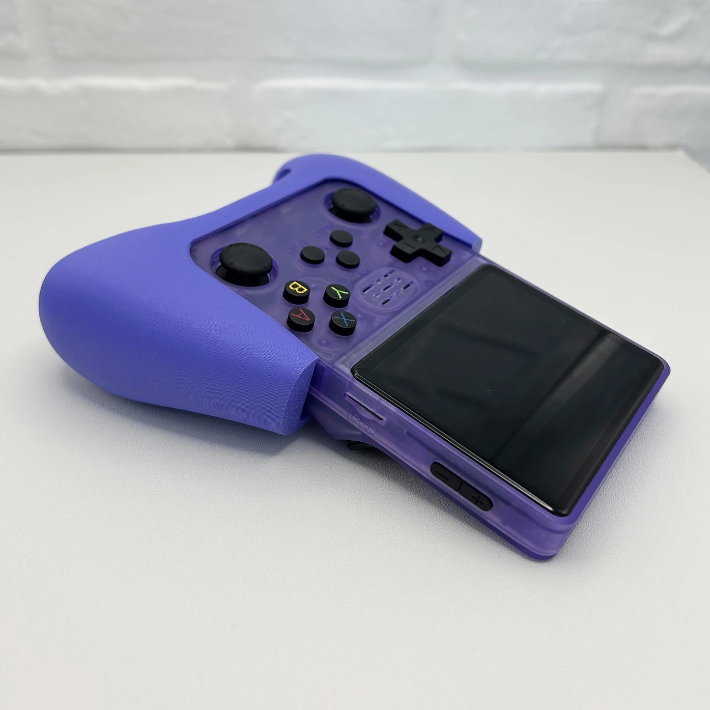 HaNa™ R36S Console Handle - Comfortable Grip