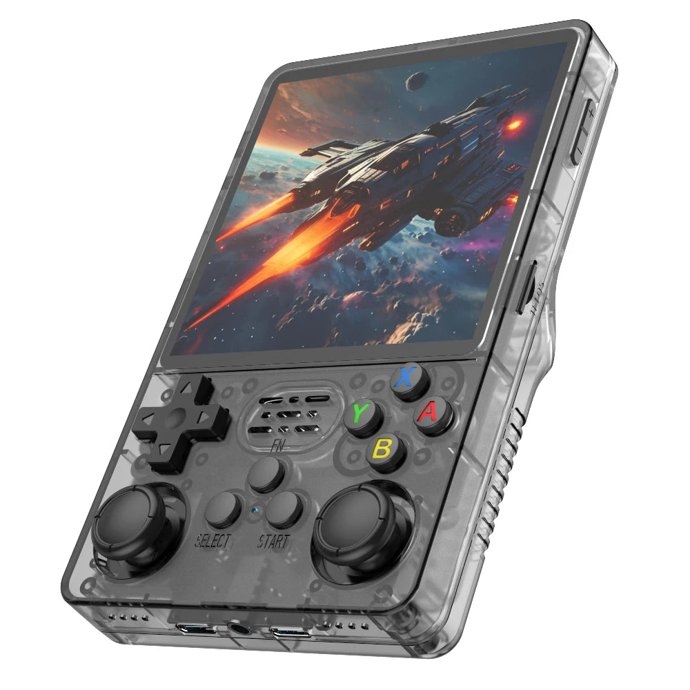 HaNa™ R36Plus Big Screen Retro Gaming Console