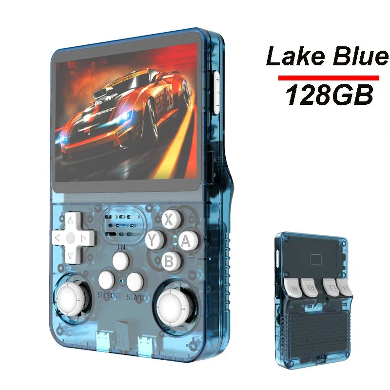 HaNa™ R36S Retro Game Console