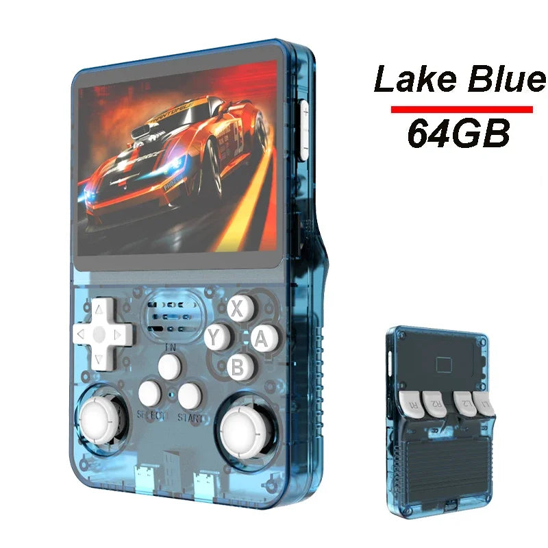 HaNa™ R36S Retro Game Console