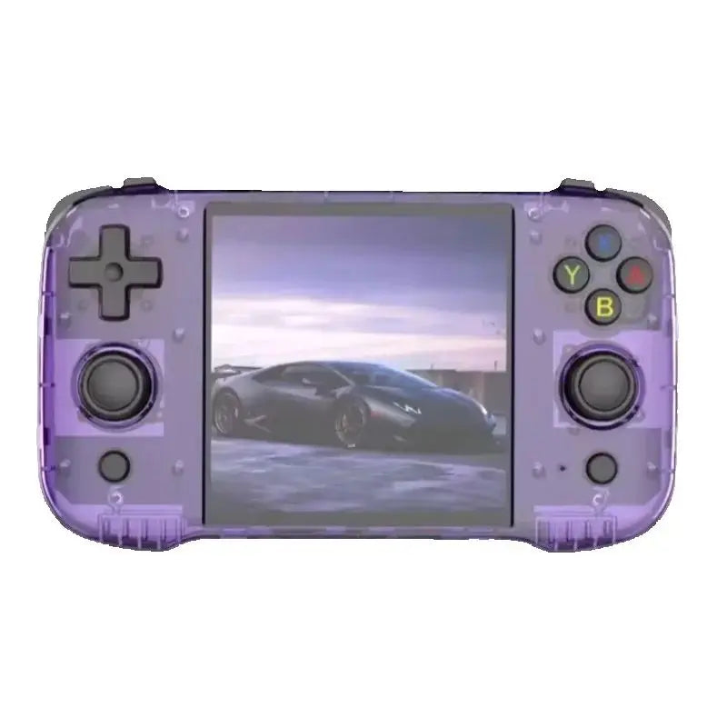HaNa™ R46S Retro Handheld Game Console