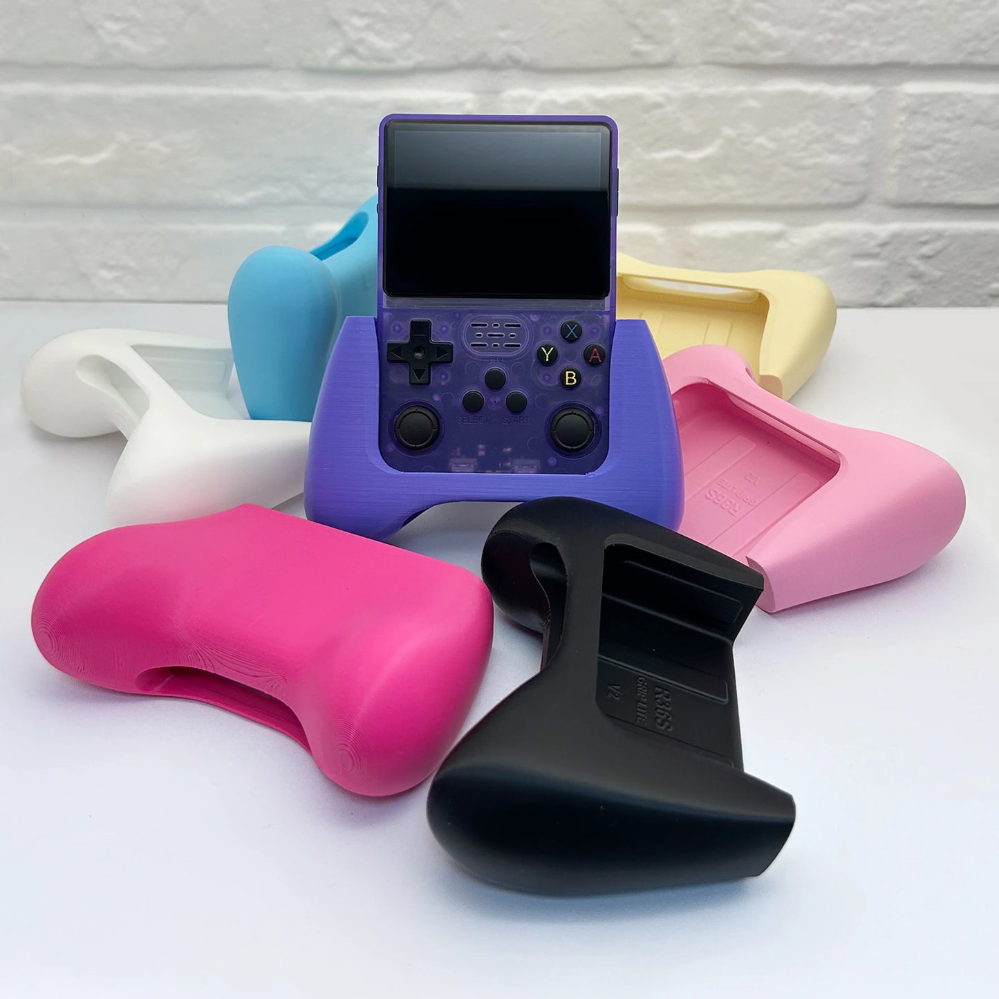 HaNa™ R36S Console Handle - Comfortable Grip