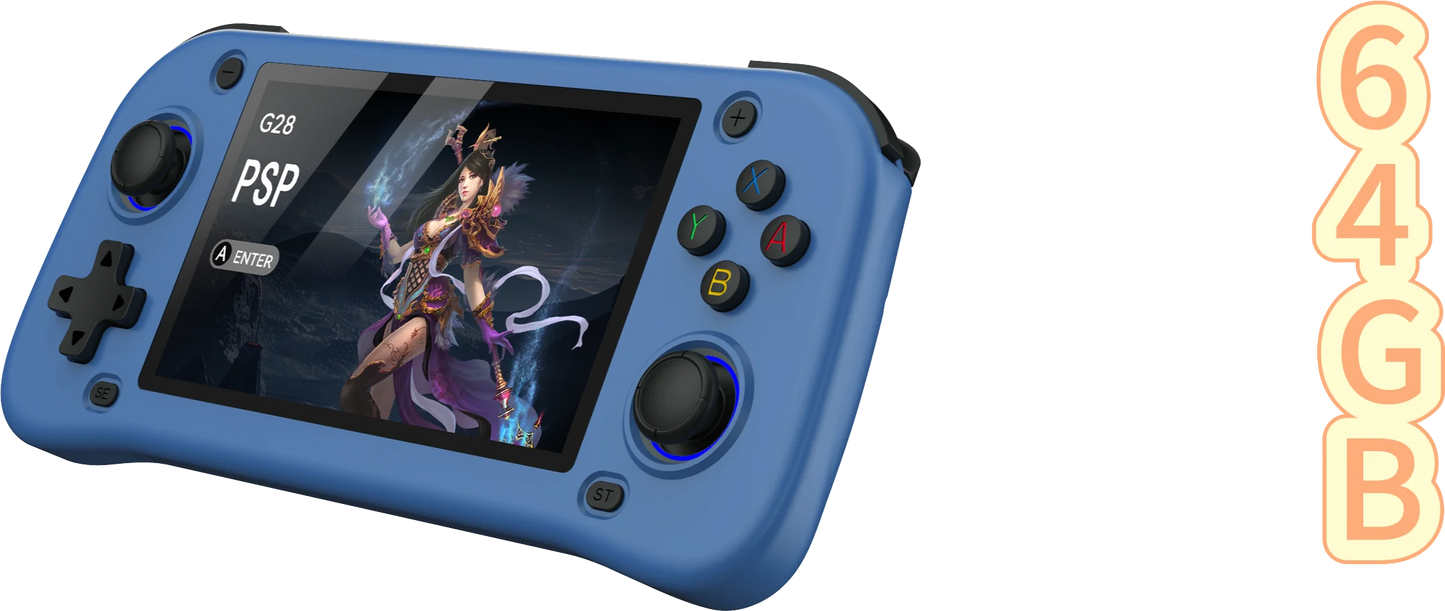 HaNa™ G28 Console Pocket Game
