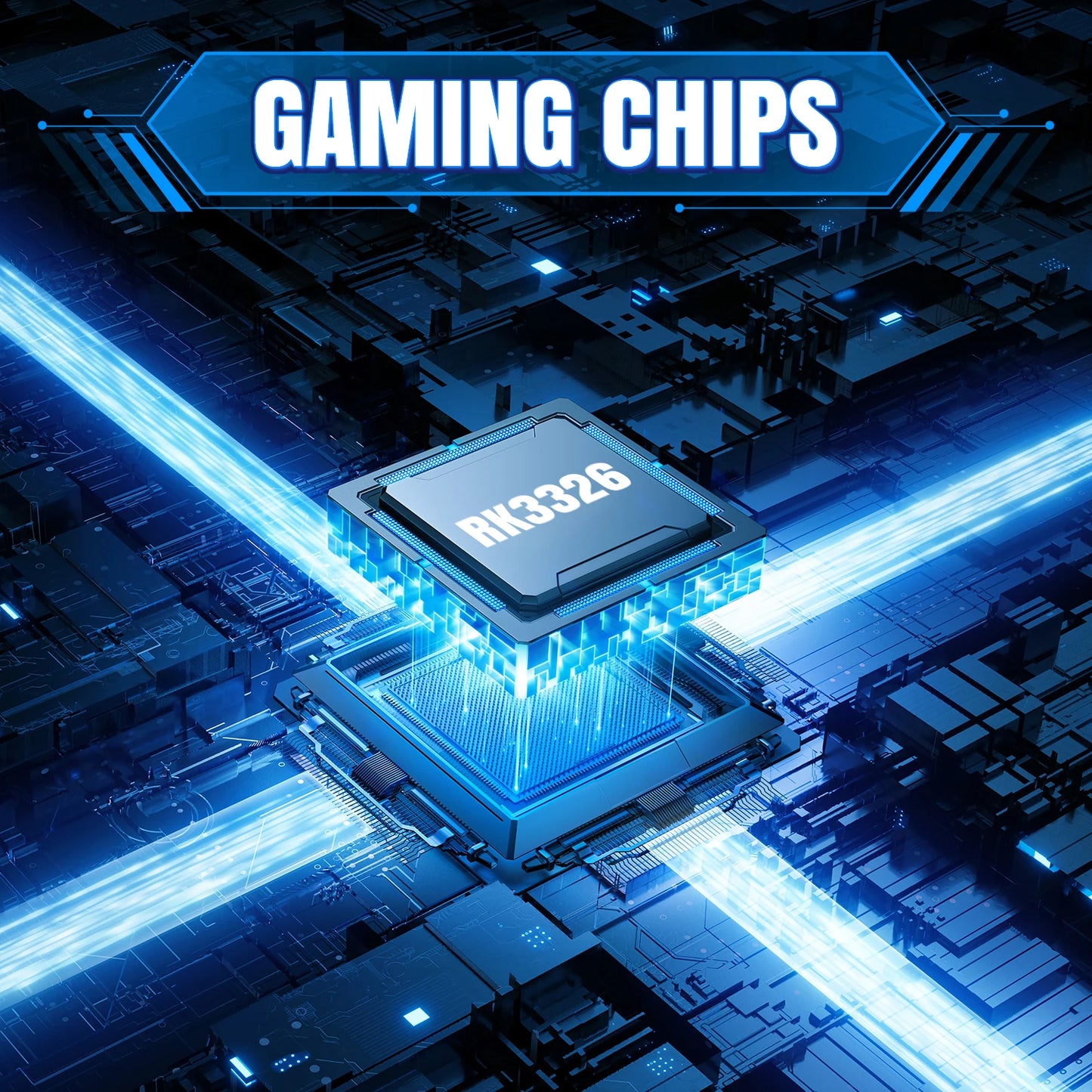 HaNa™ D28S Handheld Retro Game Console