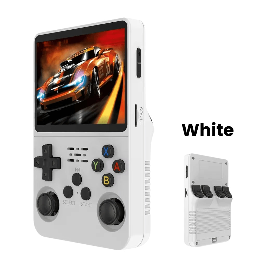 HaNa™ R36S Retro Handheld Game Console
