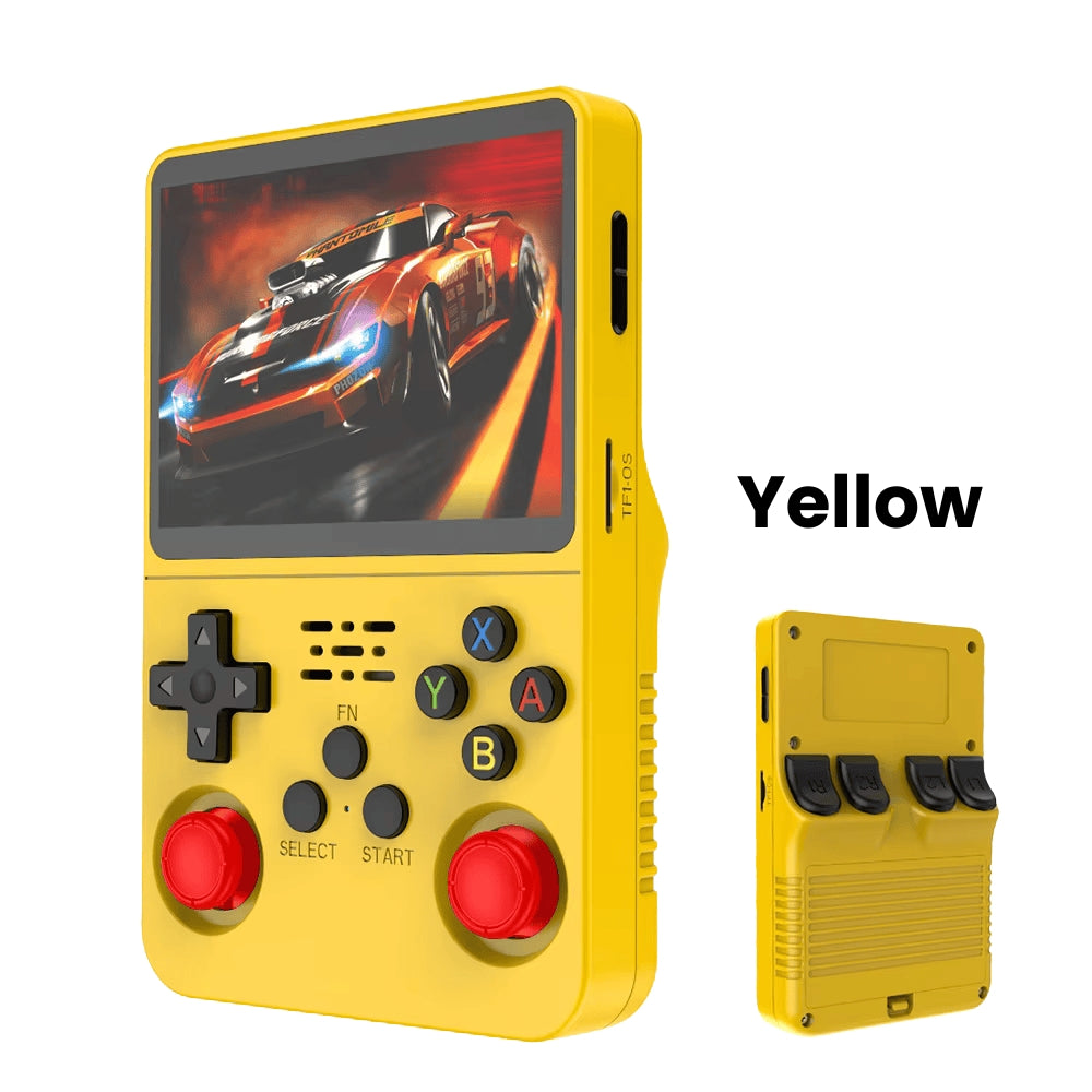 HaNa™ R36S Retro Handheld Game Console