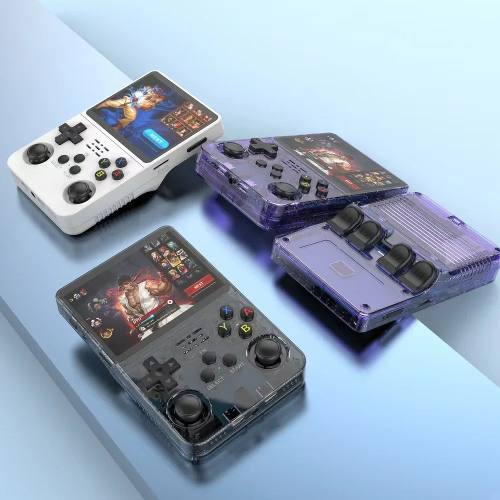 HaNa™ R36S Retro Gaming Console (US STOCK)