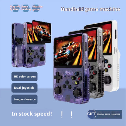 HaNa™ R36S Retro Gaming Console (US STOCK)