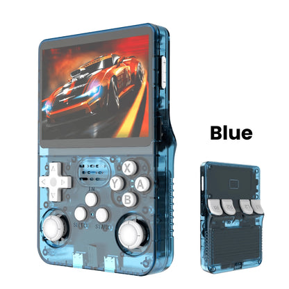 HaNa™ R36S Retro Handheld Game Console