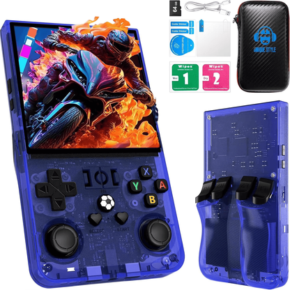 HaNa™ R36MAX Retro Handheld Game Console