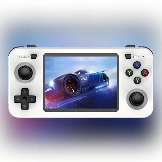 HaNa™ R36H Retro Handheld Video Game Console