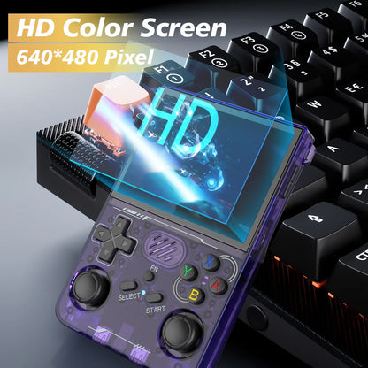 HaNa™ R36XX Retro Gaming Console Built-In Wi-Fi