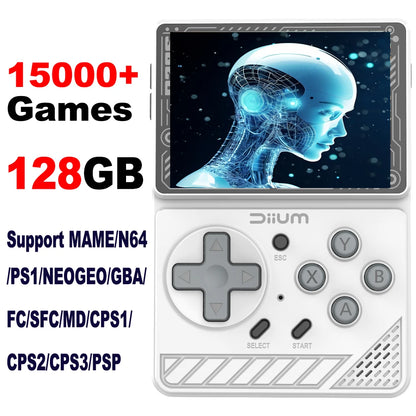 HaNa™ D28S Mini Handheld Video Game Console