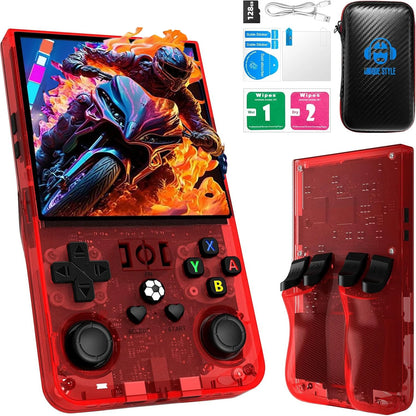 HaNa™ R36MAX Retro Handheld Game Console