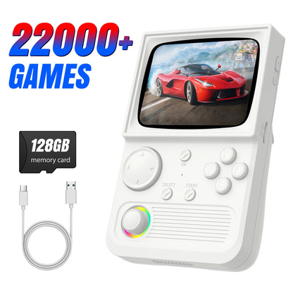 HaNa™ 2025 NEW R36T Retro Gaming Console