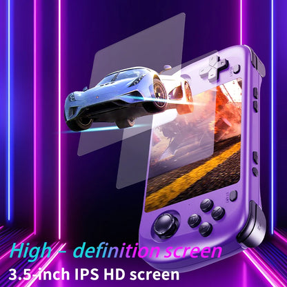 HaNa™ 2025 NEW H36S Retro Gaming Console