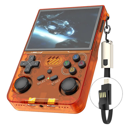 HaNa™ R36XX Retro Gaming Console Built-In Wi-Fi
