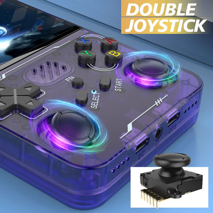 HaNa™ R36XX Retro Gaming Console Built-In Wi-Fi