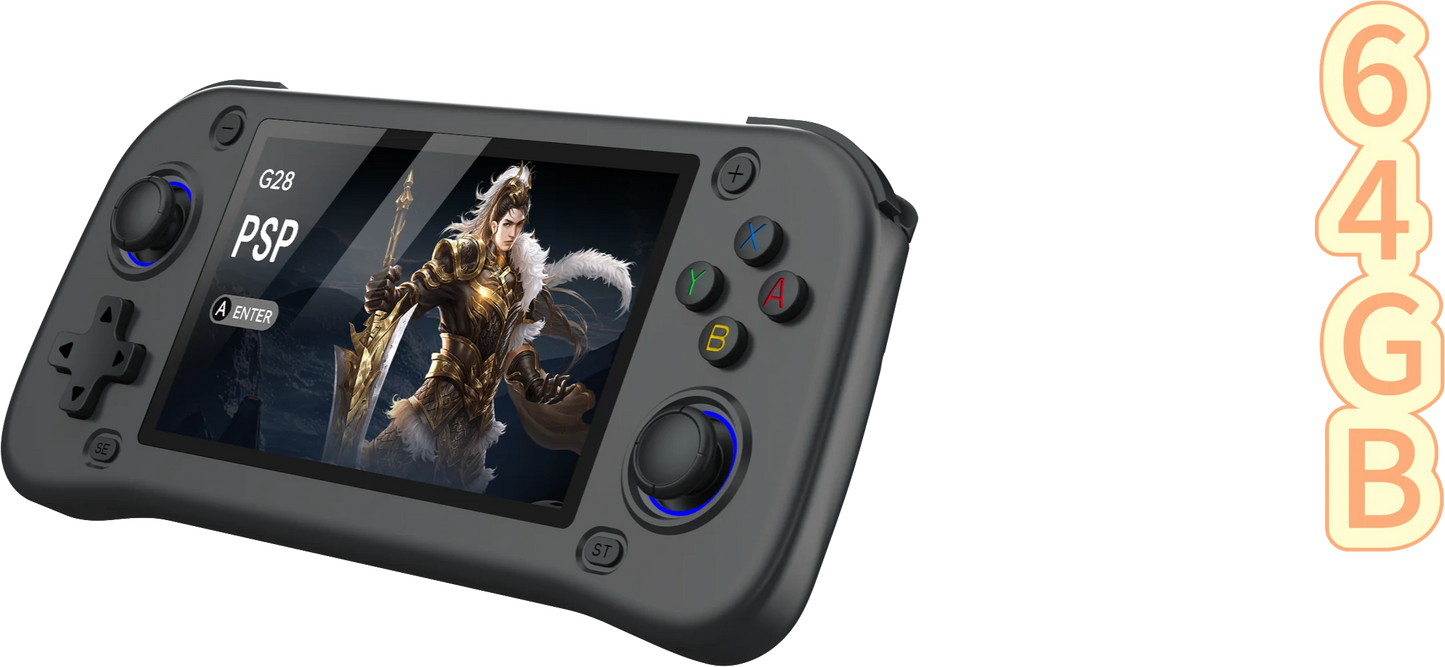 HaNa™ G28 Console Pocket Game