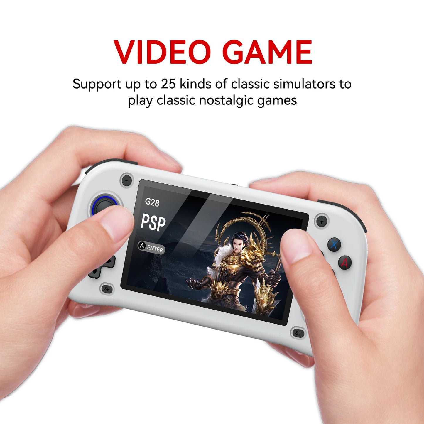 HaNa™ G28 Console Pocket Game