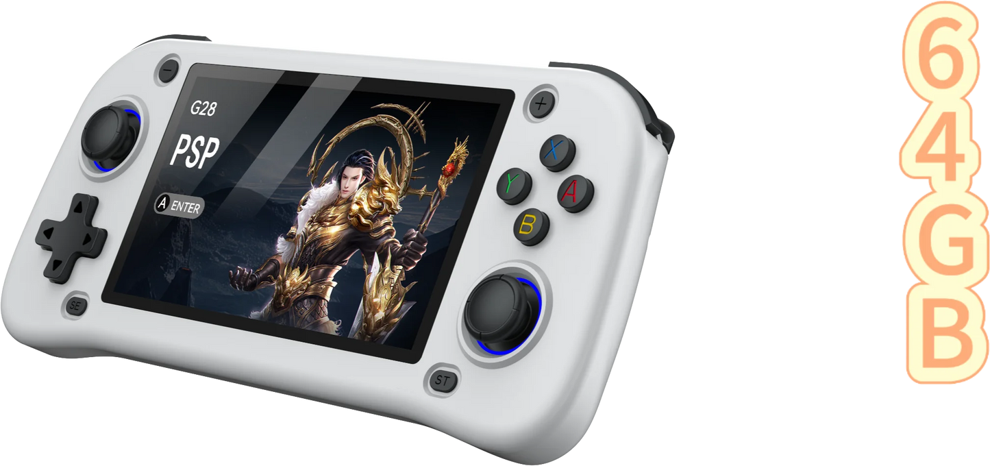 HaNa™ G28 Console Pocket Game